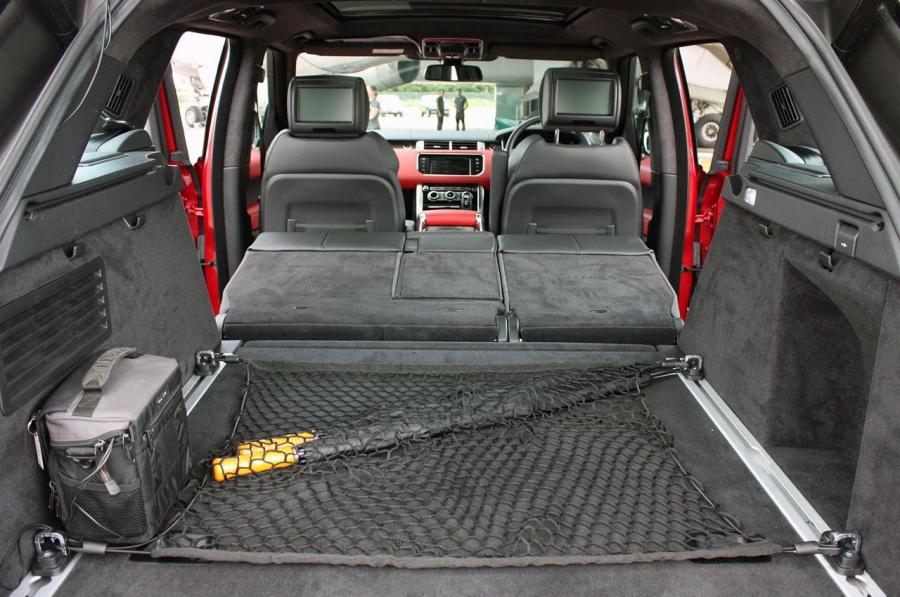  Land Rover Range Rover Sport 2014 года  (фото 2 из 131)